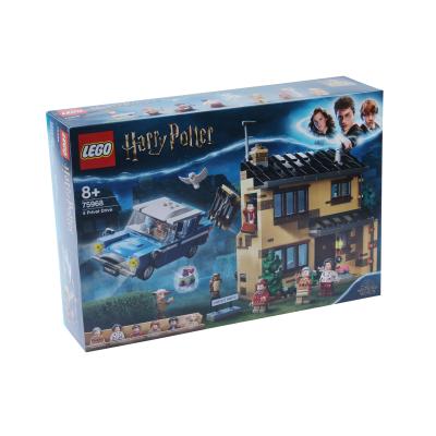 LEGO Harry Potter Ligusterweg 4 8+ (75968)