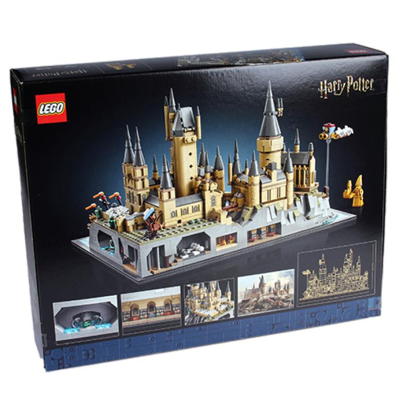 LEGO Harry Potter Microscale Hogwarts & Grounds 18+(76419)