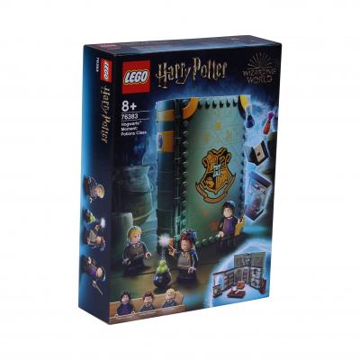 LEGO Hogwarts Harry Potter Hogwarts Moment: Zaubertrankunterricht (76383)