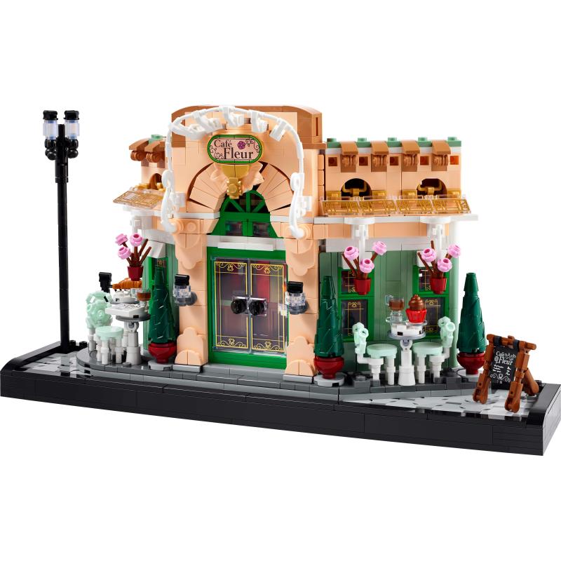 LEGO Icons Französisches Café (10362)