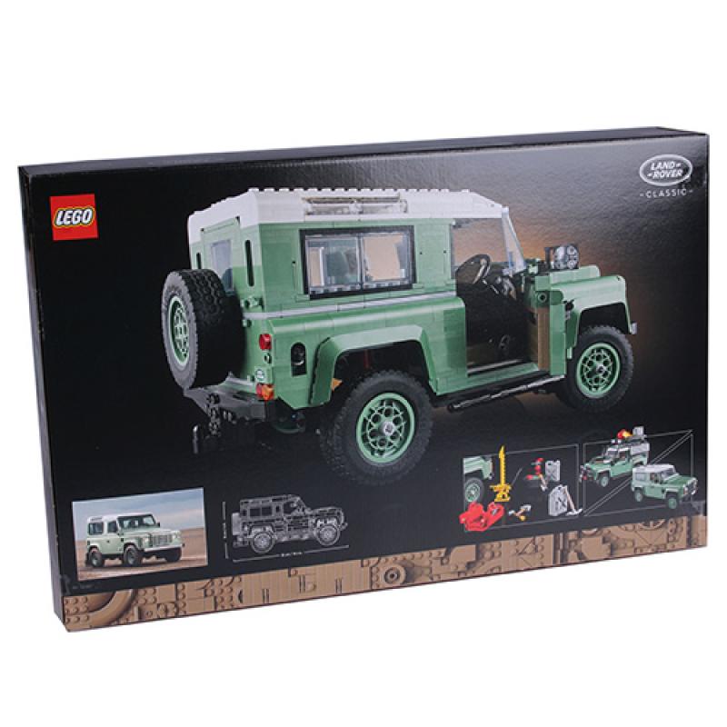 LEGO Icons Land Rover Classic Defender 90 (10317 )