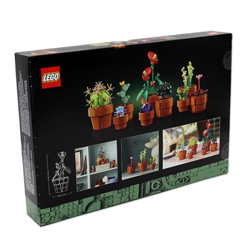 LEGO Icons Mini Pflanzen (10329 )