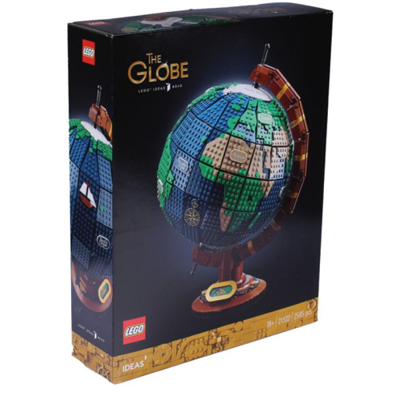 LEGO Ideas Globus (21332)