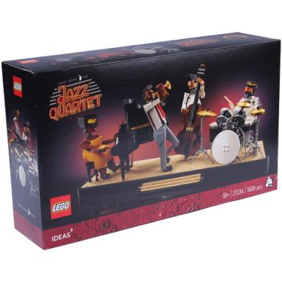 LEGO Ideas Jazz Quartet (21334 )