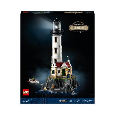 LEGO Ideas Motorisierter Leuchtturm (21335 )