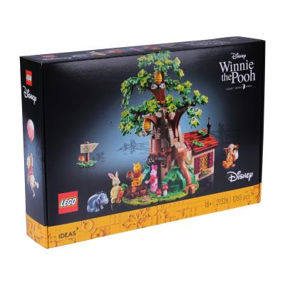 LEGO Ideas Winnie Puh 18+(21326)