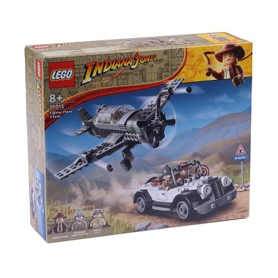 LEGO Indiana Jones Fighter Plane Chase (77012 )