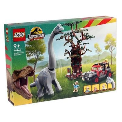 LEGO Jurassic World Entdeckung des Brachiosaurus (76960 )