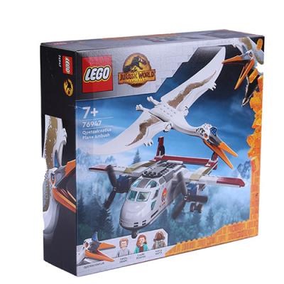 LEGO Jurassic World Quetzalcoatlus: Flugzeug-Überfall FlugzeugÜberfall (76947)