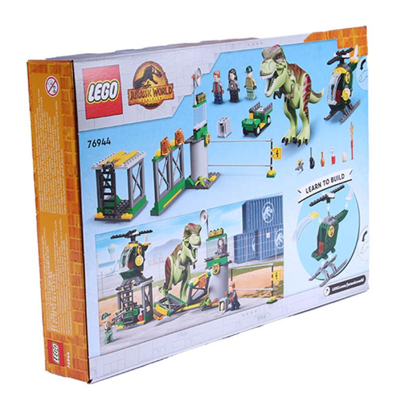 LEGO Jurassic World T Rex Ausbruch (76944 )