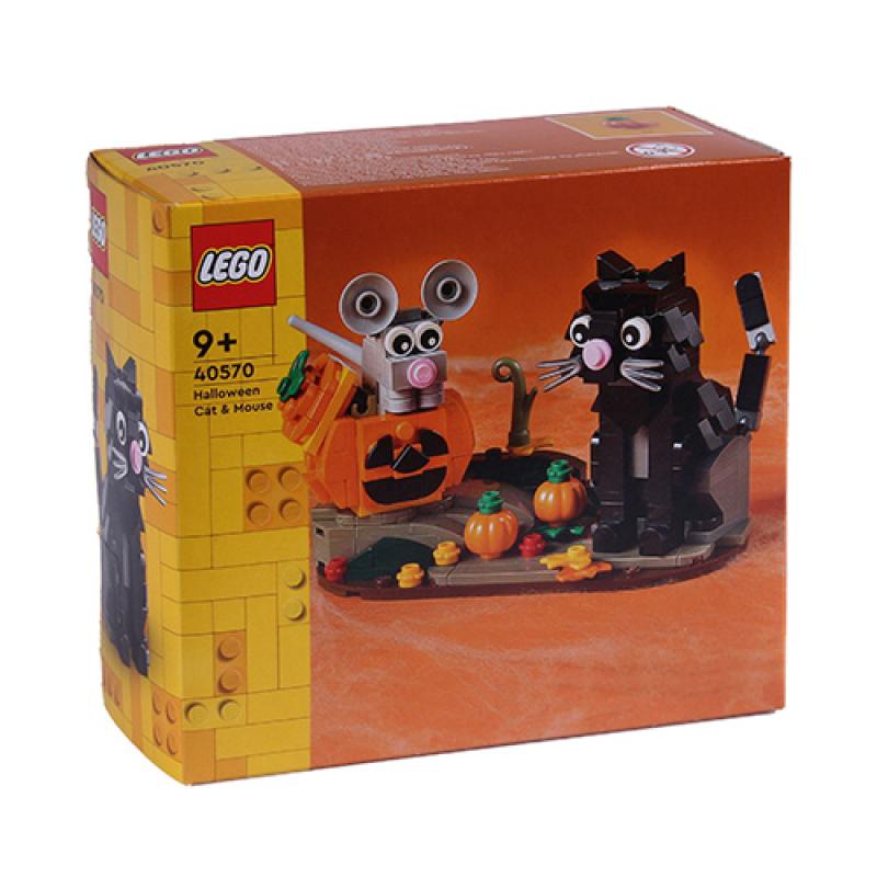 LEGO Katz und Maus an Halloween (40570 )