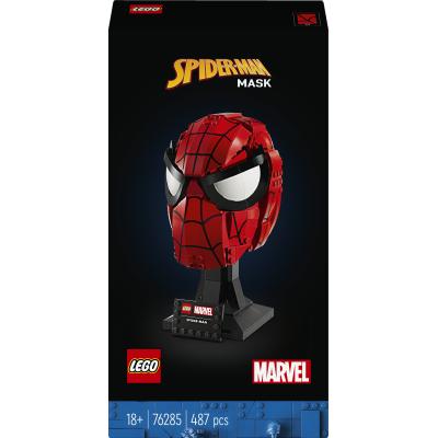 LEGO Marvel Spider-Mans SpiderMans Maske (76285)