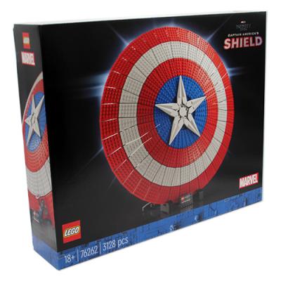 LEGO Marvel Super Heroes Captain Americas Schild (76262)