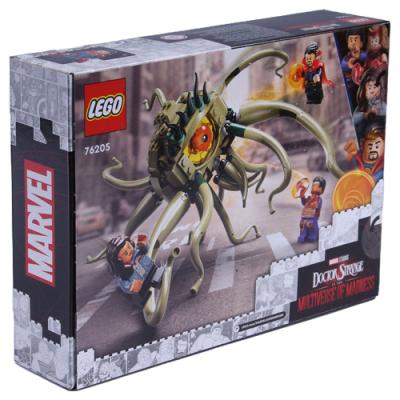 LEGO Marvel Super Heroes Doctor Strange Gargantos Showdown​ (76205)