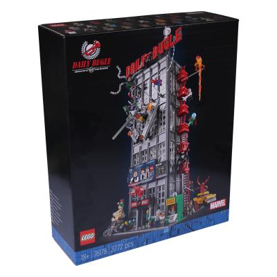 LEGO Marvel Super Heroes Spielset Daily Bugle 18+ (76178)
