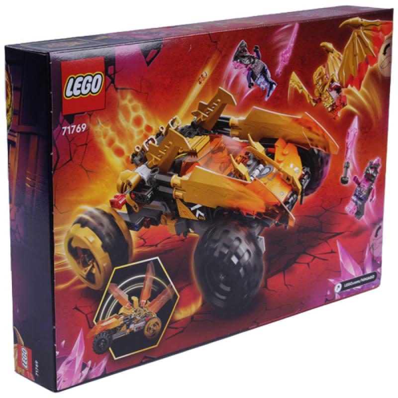 LEGO Ninjago Coles Drachen-Flitzer DrachenFlitzer (71769)