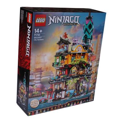 LEGO Ninjago Die Gärten von Ninjago City 14+ (71741)