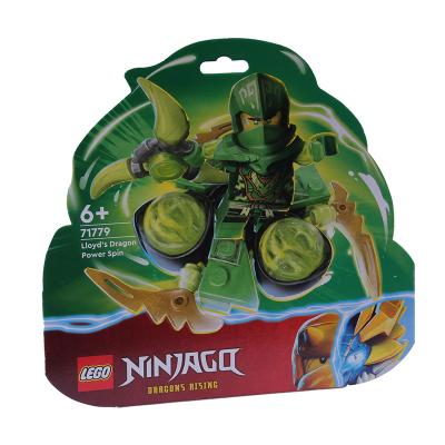 LEGO Ninjago Lloyds Drachenpower-Spinjitzu-Spin DrachenpowerSpinjitzuSpin (71779 )