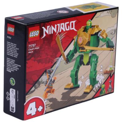 LEGO Ninjago Lloyds Ninja-Mech NinjaMech (71757)