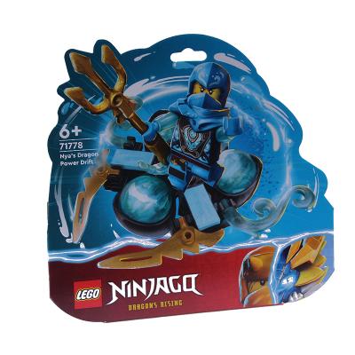 LEGO Ninjago Nyas Drachenpower-Spinjitzu-Drift DrachenpowerSpinjitzuDrift (71778)