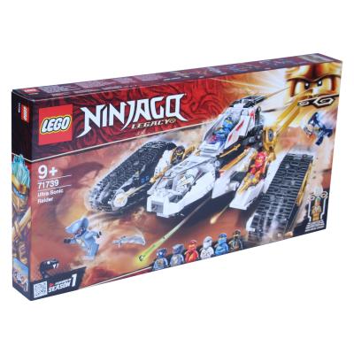 LEGO Ninjago Ultraschall-Raider UltraschallRaider (71739)