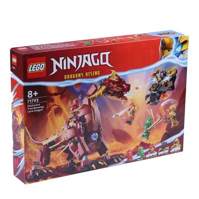 LEGO Ninjago Wyldfires Lavadrache (71793 )