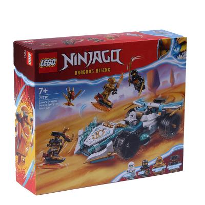 LEGO Ninjago Zanes Drachenpower-Spinjitzu-Rennwagen DrachenpowerSpinjitzuRennwagen (71791)