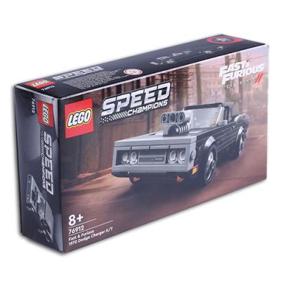 LEGO Speed Champions (76912) Fast &amp; Furious 1970 Dodge Charger R T (76912)