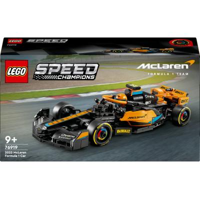 LEGO Speed Champions McLaren Formel-1 Formel1 Rennwagen 2023 (76919)