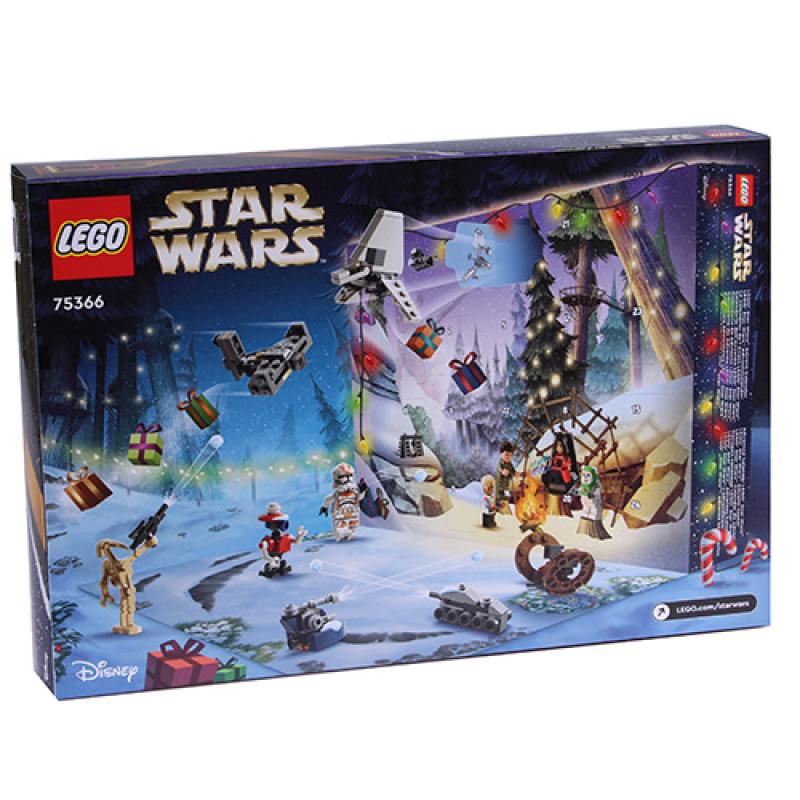 LEGO Star Wars Adventskalender 2023 (75366 )