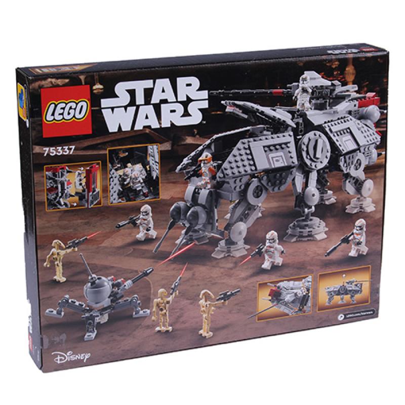 LEGO Star Wars AT-TE ATTE Walker (75337 )