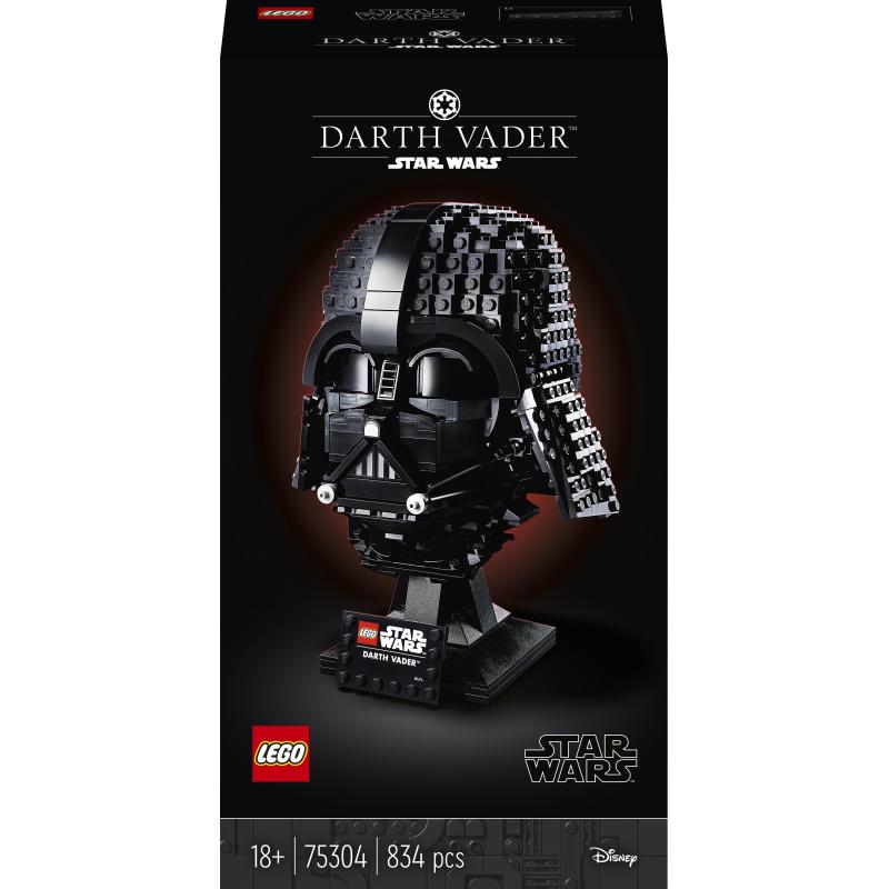 LEGO Star Wars Darth Vader Helm 18+ (75304)