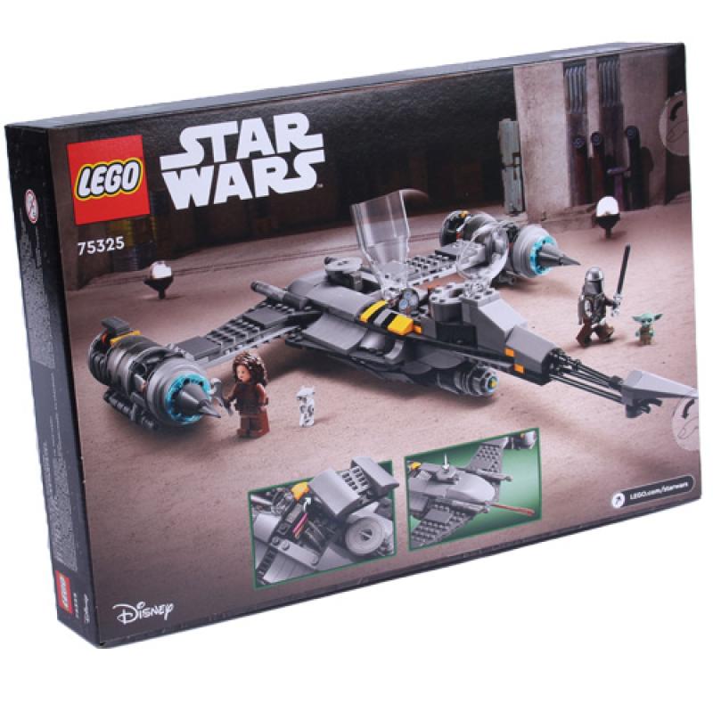 LEGO Star Wars Der N-1 N1 Starfighter des Mandalorianers (75325)
