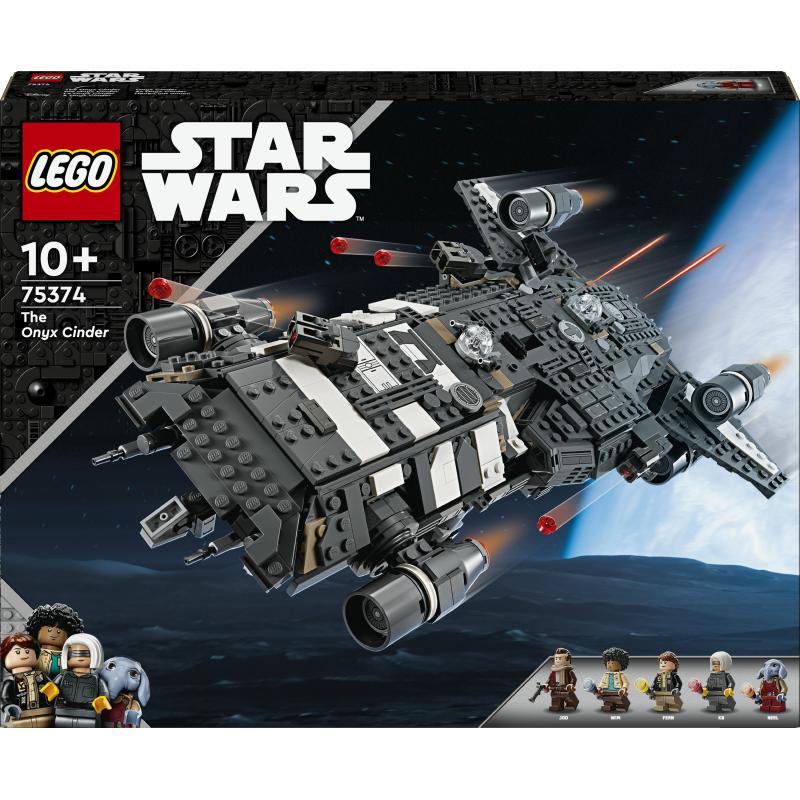 LEGO Star Wars Die Onyx Cinder (75374)