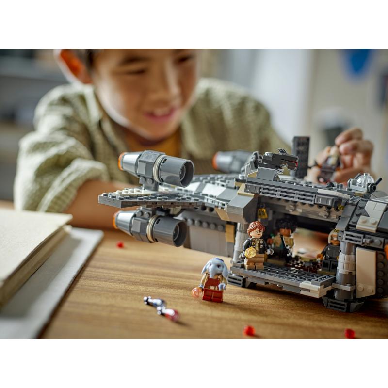 LEGO Star Wars Die Onyx Cinder (75374)