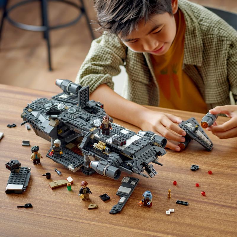 LEGO Star Wars Die Onyx Cinder (75374)