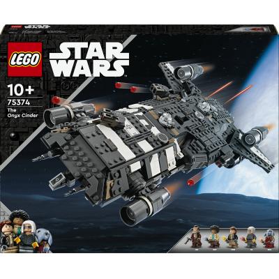 LEGO Star Wars Die Onyx Cinder (75374)