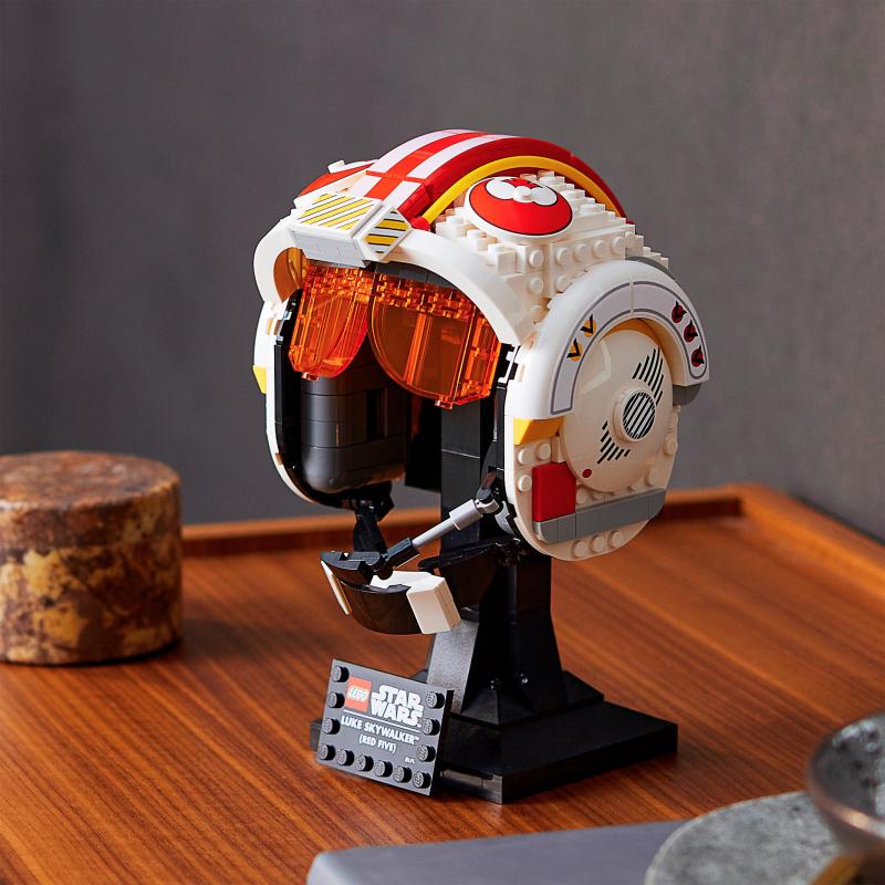 LEGO Star Wars Helm von Luke Skywalker (75327)