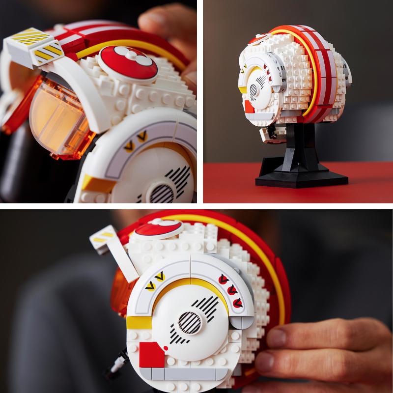 LEGO Star Wars Helm von Luke Skywalker (75327)