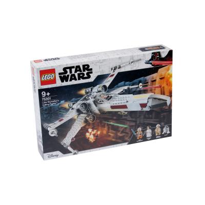 LEGO Star Wars Luke Skywalkers X-Wing XWing Fighter 9+ (75301)