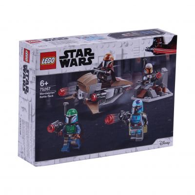 LEGO Star Wars Mandalorian Battle Pack (75267)