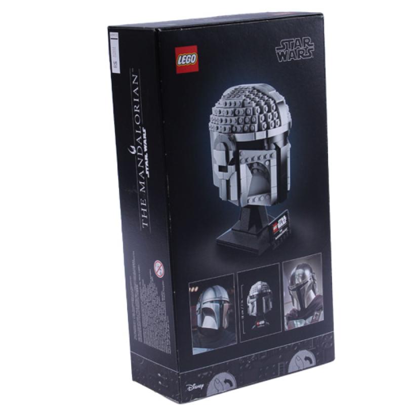 LEGO Star Wars Mandalorianer Helm (75328)