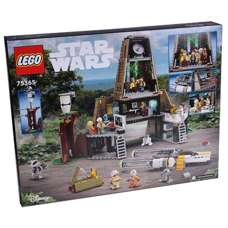 LEGO Star Wars Rebellenbasis (75365)