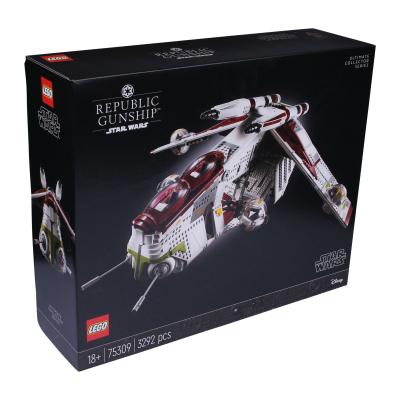 LEGO Star Wars Republic Gunship 18+ (75309)