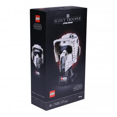 LEGO Star Wars Scout Trooper Helm (75305)