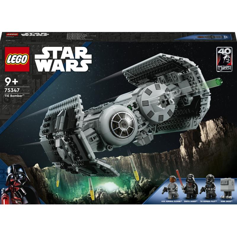LEGO Star Wars Star Wars TIE Bomber (75347)