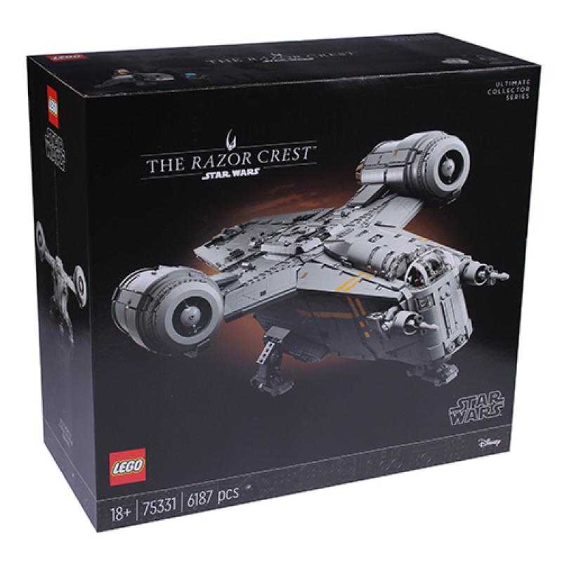 LEGO Star Wars The Razor Crest 18+(75331 )