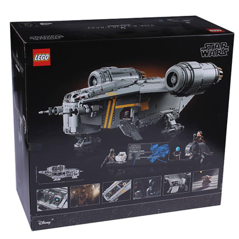 LEGO Star Wars The Razor Crest 18+(75331 )