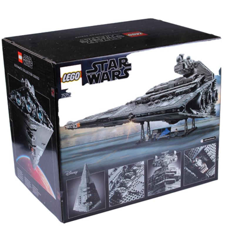 LEGO Star Wars Ultimate Collector Series- Series Imperial Star Destroyer (75252)
