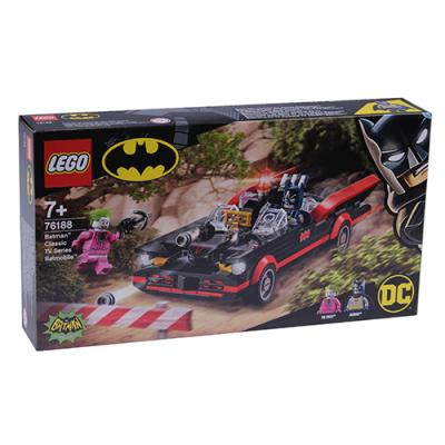 LEGO Super Heroes Batmobile aus dem TV-Klassiker TVKlassiker „Batman“(76188 )